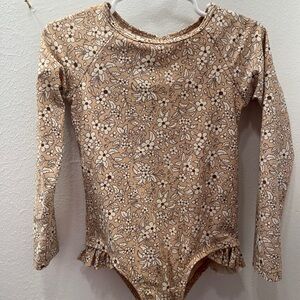 Quincy Mae 4T/5T swimsuit